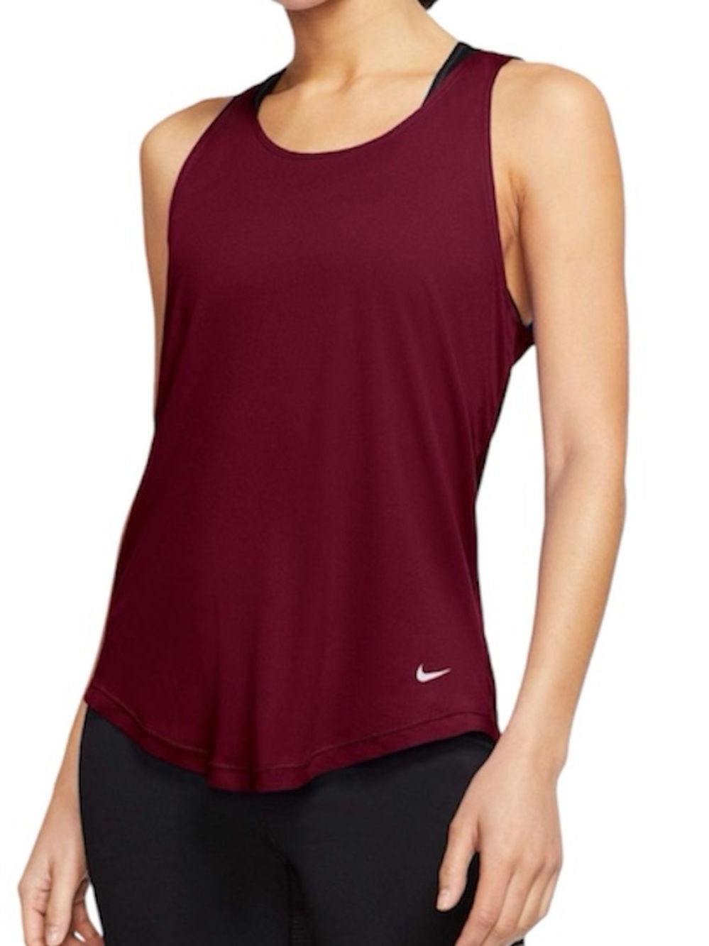 Nike Victory Elastika Athletic Tank Top